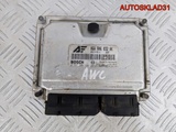 Блок эбу VW Sharan 06A906032AK 1,8 AWC Бензин (Изображение 1)