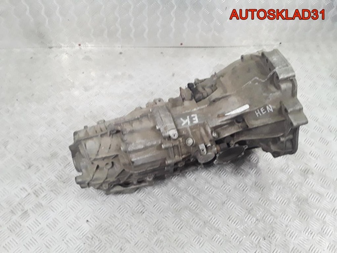 МКПП HEN Audi A4 B6 2,5TDI BDG 0A2300040F 6 ступка