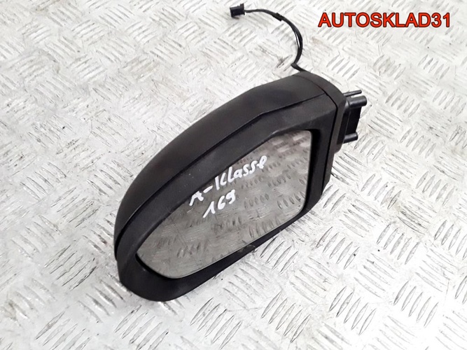 Зеркало левое Mercedes Benz A140 W169 A1698100376