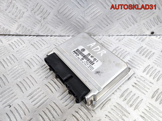 Блок Эбу Volkswagen Passat B5 1.8 ADR 8D0907558S