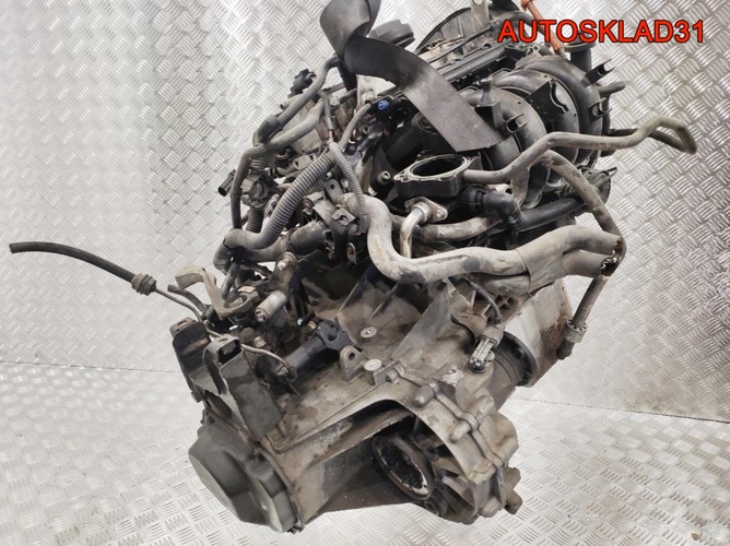 Двигатель BBZ Volkswagen Polo 1,4 Бензин