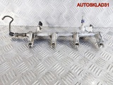 Рейка топливная голая Opel Vectra C Z22YH 55351030 (Изображение 9)