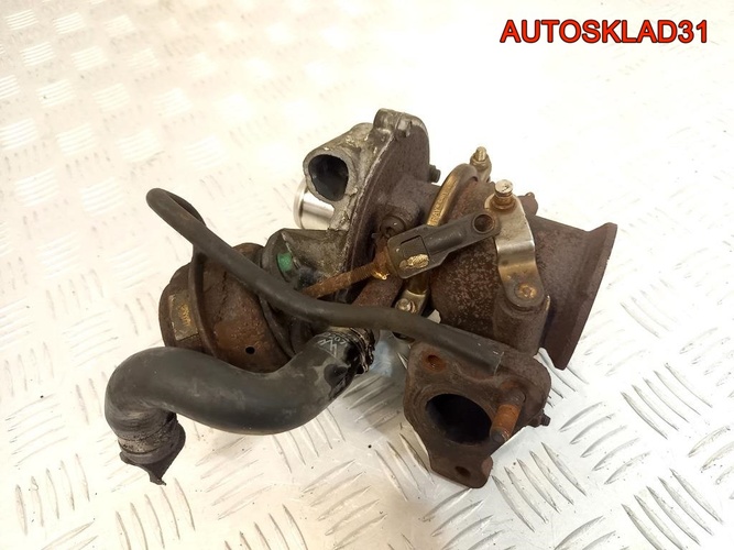 Турбина Opel Corsa D 1.3 A13DTC 55231037