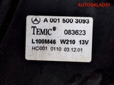 Диффузор вентилятора Mercedes W210 A2105051755 (Изображение 6)