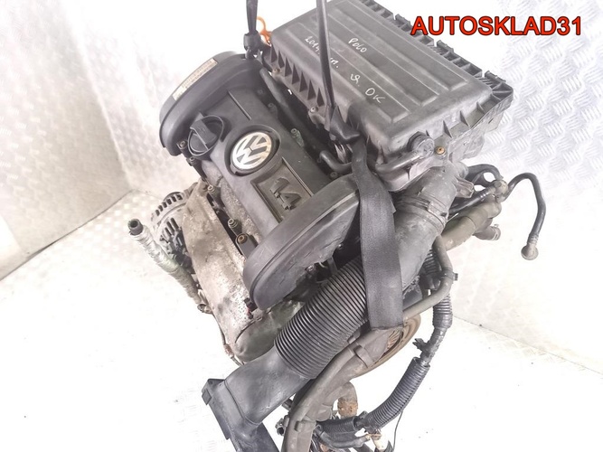 Двигатель BUD Volkswagen Polo 1,4 Бензин