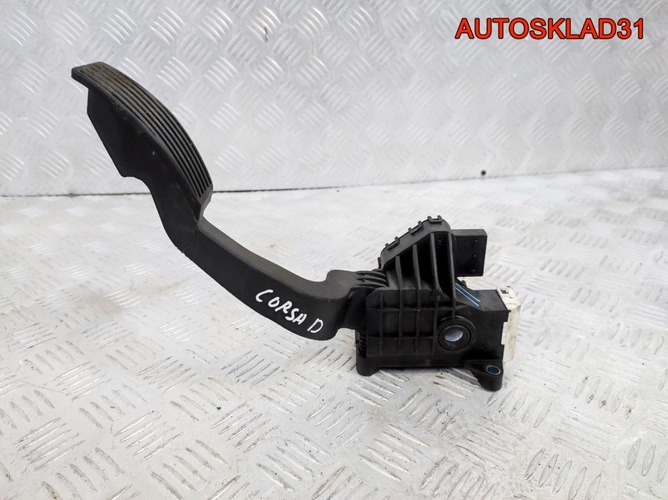 Педаль газа Opel Corsa D 1.2 Z12XEP 13305804