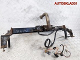 Фаркоп Opel Zafira B co съемным кpюком (Изображение 6)
