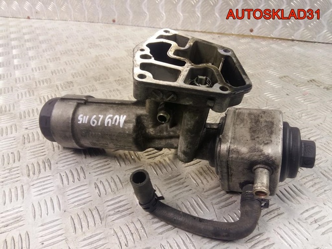 Корпус масляного фильтра Audi A6 C5 AVF 038115389C