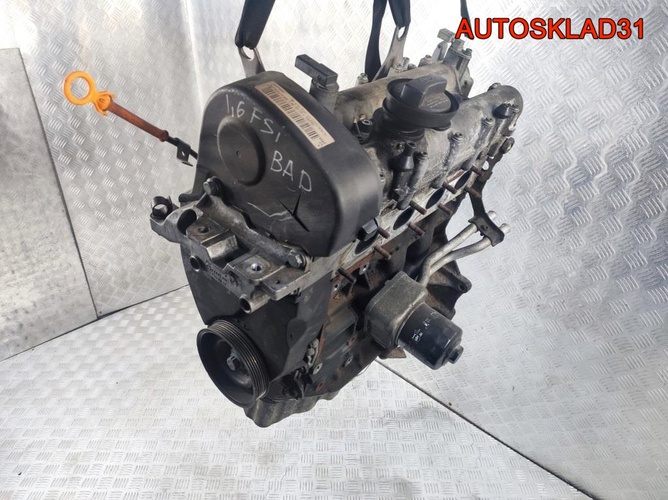 Двигатель BAD Volkswagen Golf 4 1.6 Бензин