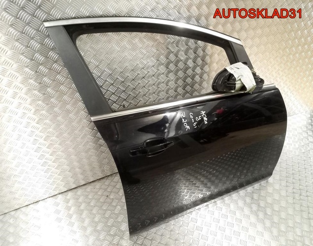 Дверь передняя правая Opel Astra J 13285607