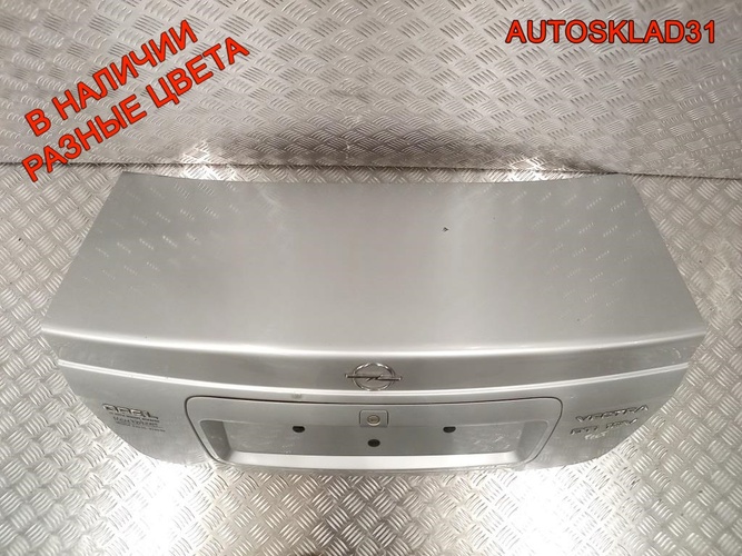 Крышка багажника Opel Vectra B Седан Рестайлинг