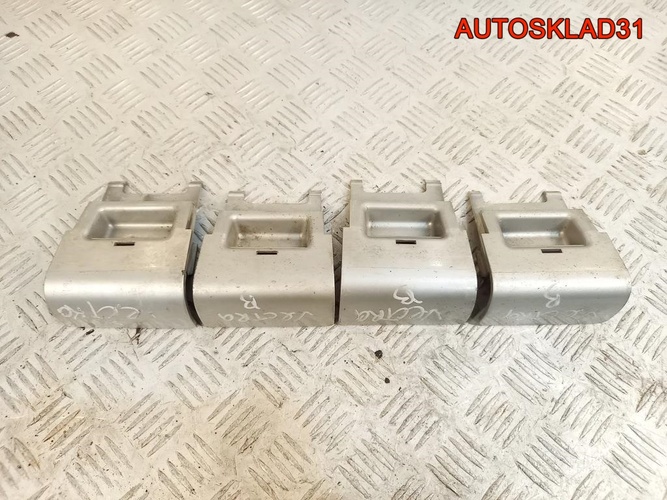 Заглушки порога комплект Opel Vectra B 90586941