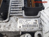 Блок эбу Opel Corsa C 1.0 Z10XE 24443795 Бензин (Изображение 3)