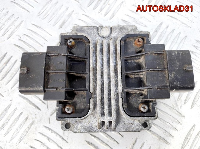 Блок управления АКПП Opel Corsa D Z14XEP 55556752
