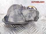 Лючок бензобака в сборе Ford Focus 2 4M51A405A02AB (Изображение 4)