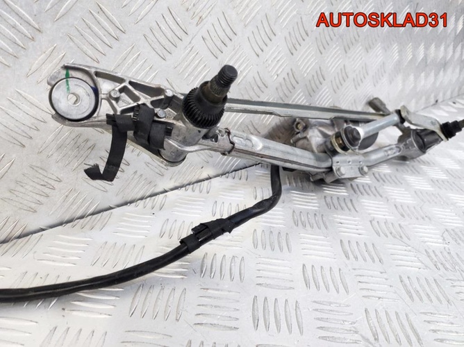 Трапеция стеклоочистителей BMW E90 61617161711