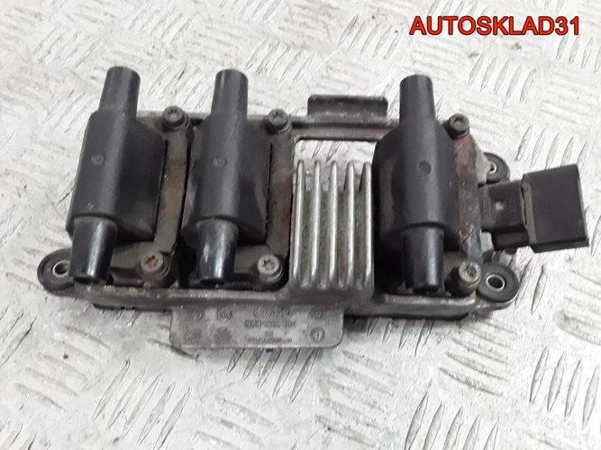 Катушка зажигания Audi A6 C5 078905104