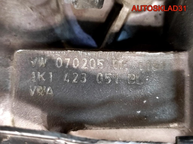 Рейка рулевая Volkswagen Golf Plus 1K1423051BL
