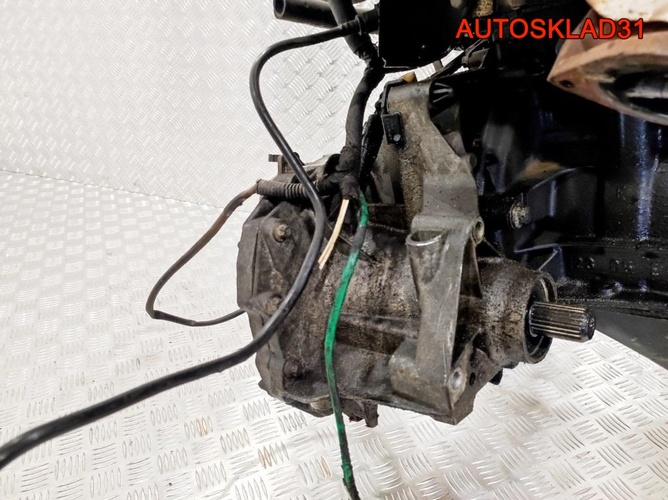 МКПП JB1518 Renault Twingo 1,2 D4F 702 Бензин