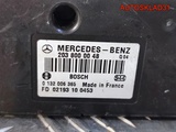 Компрессор центрального замка Mercedes A2038000048 (Изображение 6)