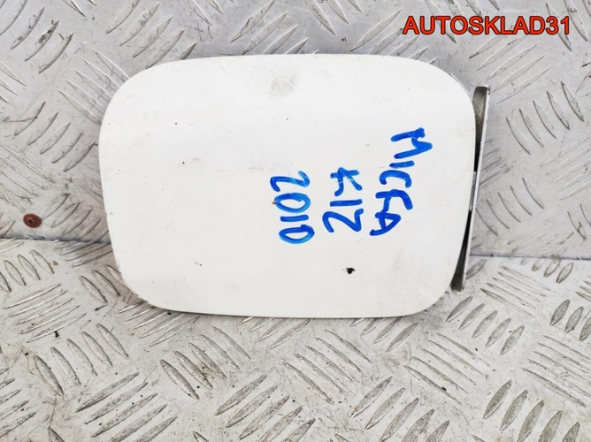 Лючок бензобака Nissan Micra K12 78830AX005