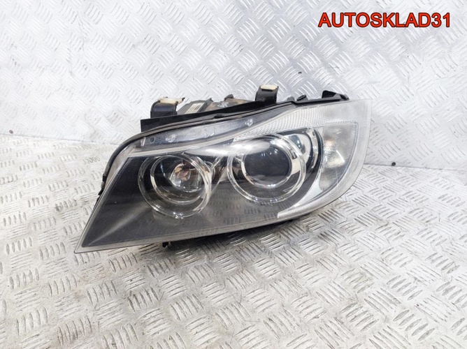 Фара левая Ксенон BMW 3-serie E90E91 63116942737