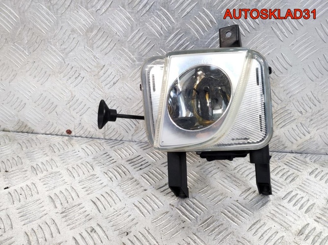 Фара противотуманная левая Opel Meriva A 93321058