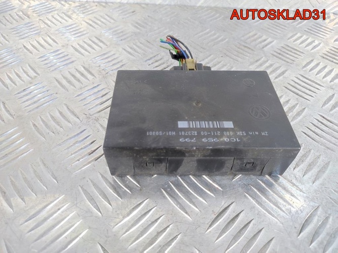 Блок комфорта Volkswаgеn Golf 4 1C0959799