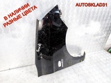 Крыло переднее правое Kia Picanto 6632107330 (Изображение 4)