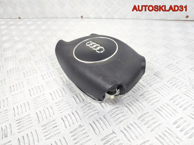 Подушка безопасности в руль Audi A4 B6 8E0880201AA