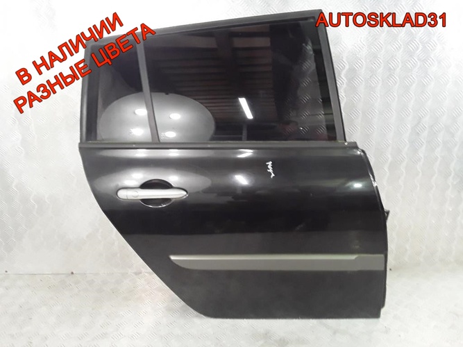 Дверь задняя правая Renault Megane 2 7751475037