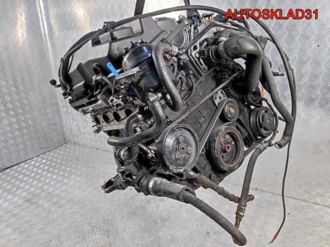Двигатель N46B20B BMW E90 2.0 Бензин