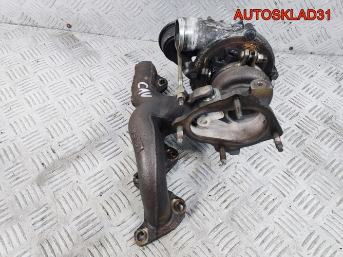 Турбина VW Tiguan 1.4 CAV Бензин 03C145701T