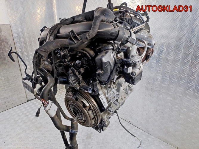 Двигатель CJZ Volkswagen Golf 7 1.2 Пробег 80000