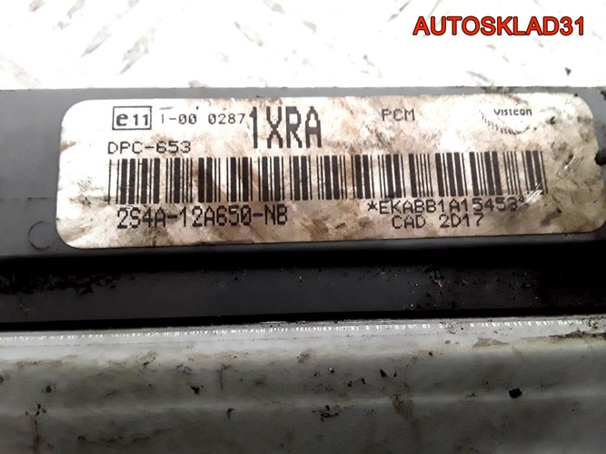 Эбу для Форд Фокус 1 1,8 тди 2S4A12A650NB