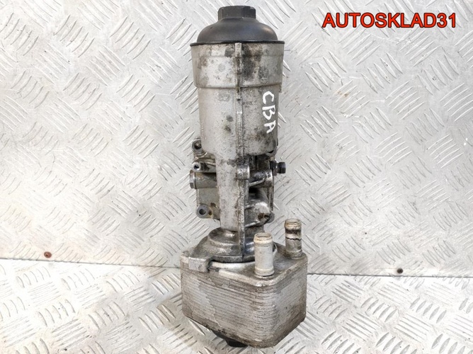 Корпус масляного фильтра VW Passat B6 045115389H