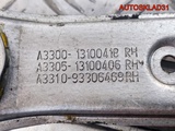 Стеклоподъемник передний правый Opel Astra H Купе (Изображение 8)