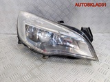 Фара правая Галоген Opel Astra J 13253647 (Изображение 1)