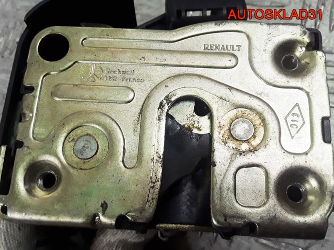 Замок двери передней правой Renault Scenic 1 