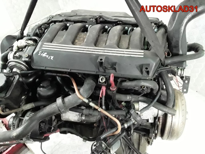 Двигатель M57D25 BMW E39 2.5 Дизель