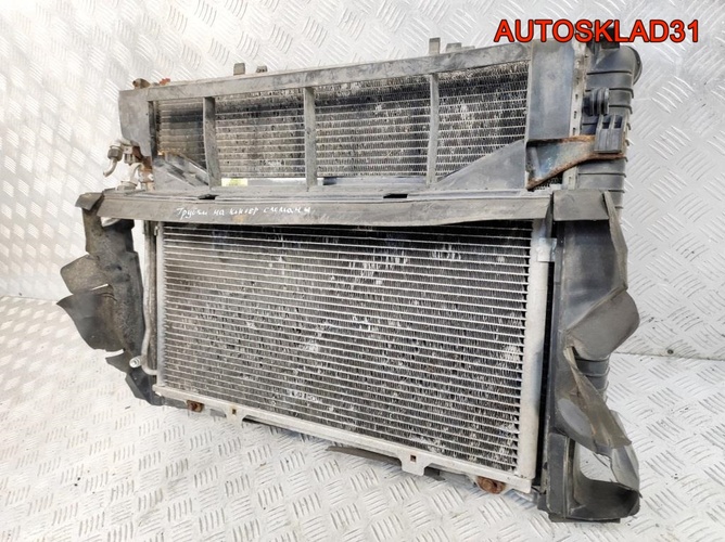 Радиатор основной Mercedes W210 2.7 CDI 2105005803