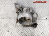 Заслонка дроссельная VW Passat B5 AZX 022133062AC (Изображение 2)