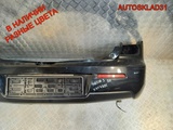 Бампер задний Mazda 3 BK BR5S50221 Хетчбэк (Изображение 4)