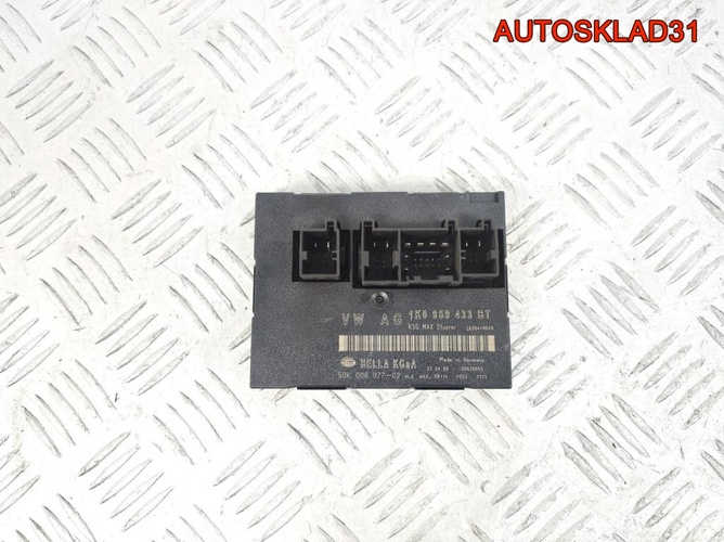 Блок комфорта Volkswagen Golf Plus 1K0959433BT