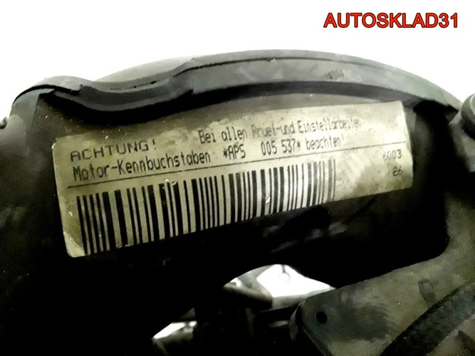 Двигатель AML Audi A6 C5 2.4 Бензин
