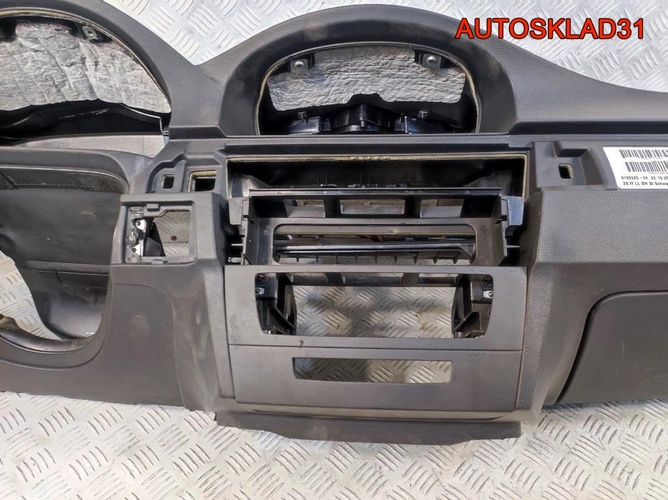 Торпедо Голое BMW E90/E91 Горбатое 51457155768