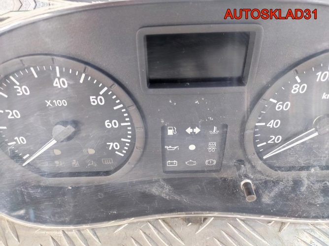 Панель приборов Renault Logan 248101844R