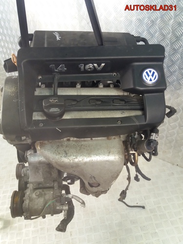 Двигатель AUA Volkswagen Golf 4 1,4 Бензин