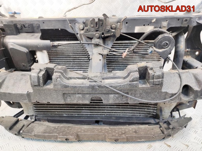 Панель передняя в сборе Nissan Qashqai 1,5 K9K DCI