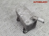 Теплообменник БУ Passat B6 2,0 BLR 06D117021C (Изображение 2)